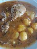 Bori Bori con Pollo