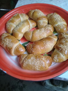 Foto resep Roti coklat keju