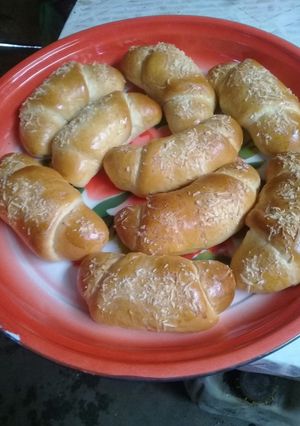 Foto resep Roti coklat keju
