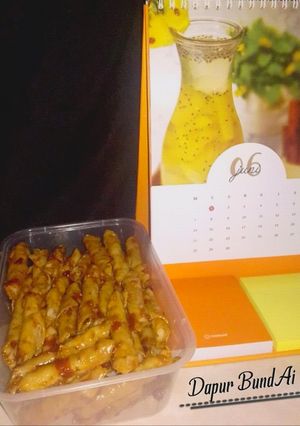 Foto resep Kacang Umpet Pedas Manis