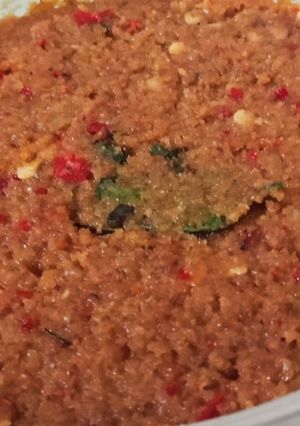 Foto resep Sambel Kacang (sambel pecel)
