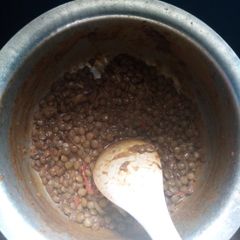 A picture of Stewed lentils #cereals #cookedwithcookpad #recipemarathon.