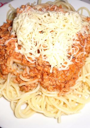 Bolognai szósz recept fotója