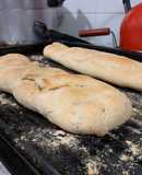 Baguette de cebolla 🥖