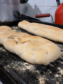 Una foto de Baguette de cebolla 🥖