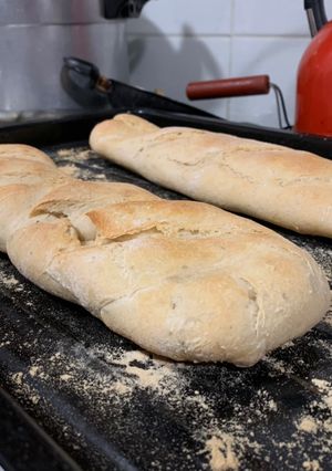 Una foto de Baguette de cebolla 🥖