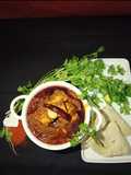 Kolhapuri Paneer