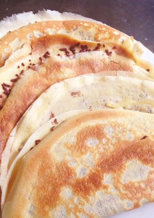 Foto resep Crepes