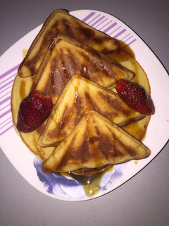 A picture of Fluffy pancake.