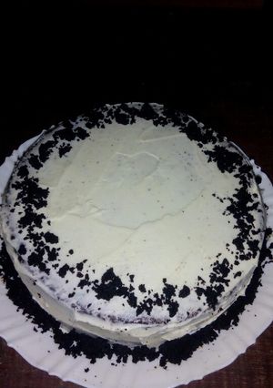 A picture of Chocolate cake.