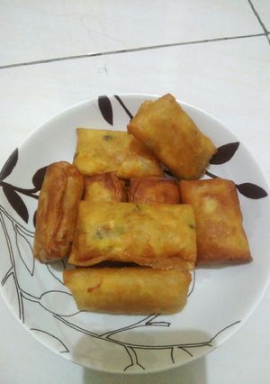 Foto resep Lumpia bihun