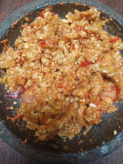 Foto resep Sambal Tempe Ulek
