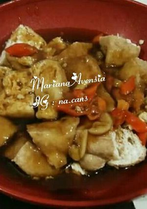 Foto resep Tahu Gejrot