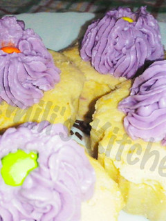 Foto resep Simple Buttercream (Lembut, Ringan, Wangi & Manisnya Pas)