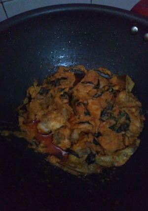 Foto resep Rica Rica Ayam Kemangi