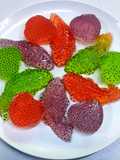 วุ้นเม็ดแมงลัก