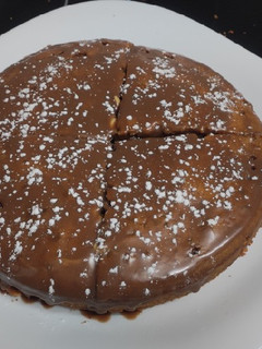 Una foto de ¡Riquísimo pastel de chocolate!