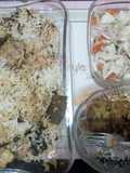 Arabian biryani