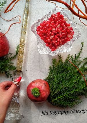 عکسی از دستور #زمستانه