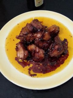 Foto resep Ayam goreng mentega