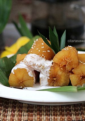 Gambar Sira Ubikayu