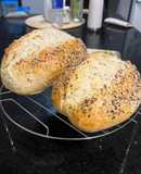 Pan con mix de semillas