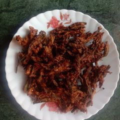 A picture of Kurkuri Bindi.