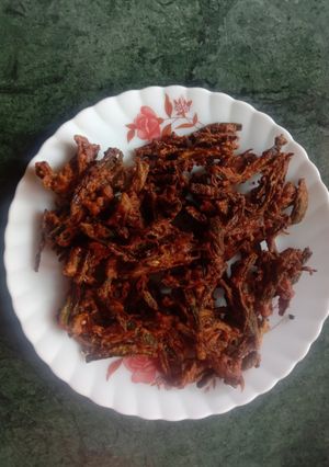 A picture of Kurkuri Bindi.