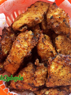Foto resep Ayam Goreng Lemon Madu