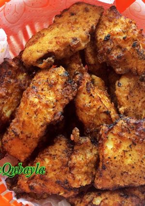 Foto resep Ayam Goreng Lemon Madu