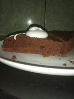 Una foto de Torta de chocolate