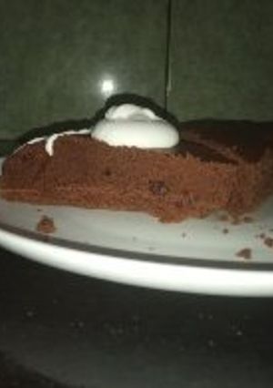 Una foto de Torta de chocolate