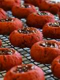Cookies Ubi Bit tanpa gula dan tanpa pewarna buatan