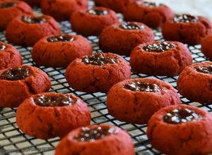 Foto resep Cookies Ubi Bit tanpa gula dan tanpa pewarna buatan