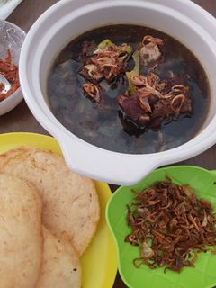 Foto resep Rawon iga sapi