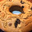 ✨Rosca de quinotos, frutos secos y pasas✨