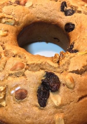 Una foto de ✨Rosca de quinotos, frutos secos y pasas✨