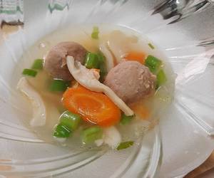 Ini Caranya 28 Sop Bakso Jamur Enak Sederhana Ini Caranya 28 Sop Bakso Jamur Enak Sederhana