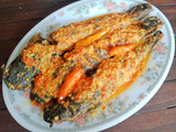 Mangut Lele Pedas