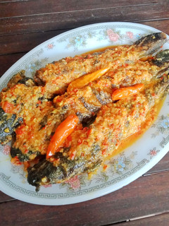 Foto resep Mangut Lele Pedas