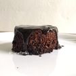 Chocolate Almond Cake (tanpa tepung)