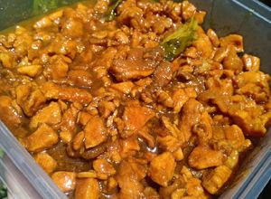 Foto resep Topping Ayam Kecap Serbaguna (untuk topping mie ayam, pangsit mie, nasi bakmoy, nasi tim dll)