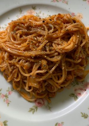 Foto resep Spaghetti Arrabiata