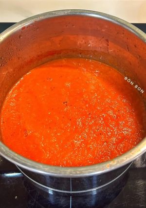Hình của món Sốt Cà Chua Tươi Cho Mì Ý Spaghetti, Pasta, Pizza,….