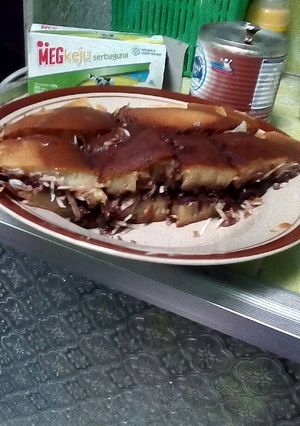 Foto resep Martabak manis anti keras