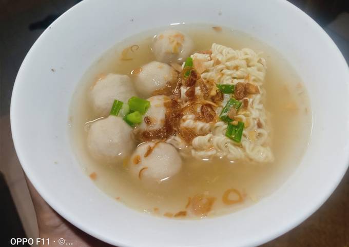 Cara Gampang Membuat Kuah Bakso Ala Abang Gerobak, Sempurna