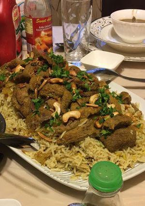 صورة لوصفة المندي