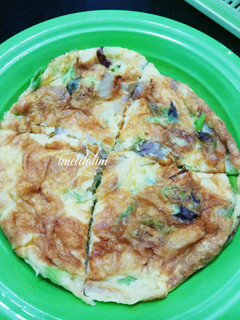 Foto resep Telur Dadar Sederhana
