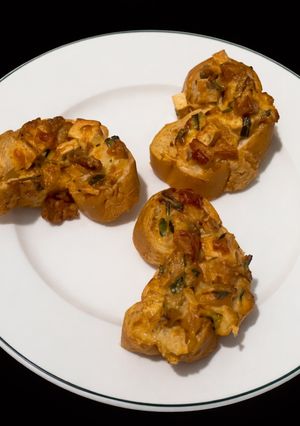 Hình của món SP.0919 - Bánh Mì Đút Lò.