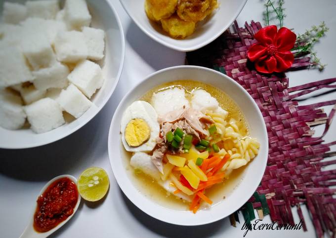 Soto Ayam Banjar